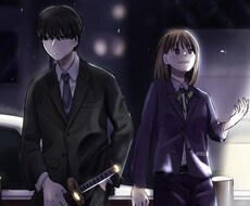 雰囲気のあるきれいなイラスト描きます イメージ1