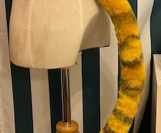 コスプレ用の尻尾を作成します イメージ1