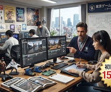 なぜ通らないか！を現役ゲーム業界人事本音で教えます 【現役ゲーム業界人事】ゲーム会社の就職・転職 サポートします