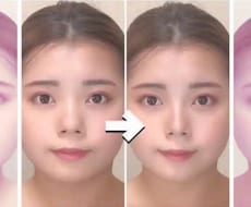 コンプレックスをカバーするメイクを提案いたします イメージ1