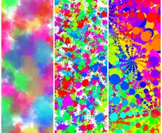 素人のレベルの低いスマホ壁紙を何枚かあげます イメージ1