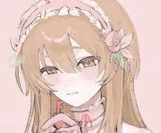 デジタルでアイコン用のイラストを描きます イメージにあった絵柄で描きます！