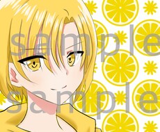 描いたアイコン売ります イメージ1