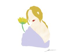 ニュアンスイラスト作成します イメージ1