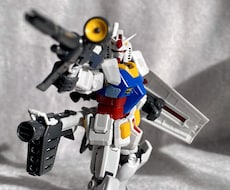 心を込めてガンプラ製作代行します イメージ1