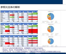 アクセス解析でWEBサイトを診断します 大手マーケ会社現役コンサルが、サイトの課題・改善案をご提示
