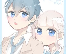 夢絵、イラスト描きます イメージ1