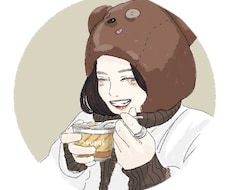2種類の絵柄から選んでいただきアイコン描きます イメージ1