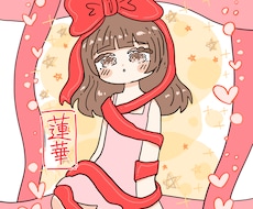 優しくて可愛い絵、切ない絵やお菓子の絵を描きます イメージ1