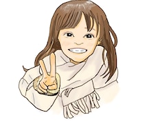 似顔絵をゆるーく描きます イメージ1