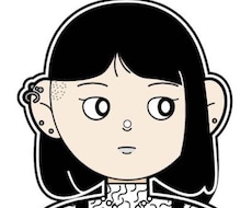 誰にも被らない、キャッチーなSNSアイコン作ります イメージ1