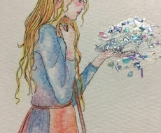 SNS等のアイコン、イラストお描きします イメージ1