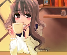 イラスト・スチル・挿し絵など描きます あなたのイメージ、キャラクター等々形にします
