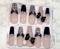 24時間以内発送♡激カワネイルチップ作ります イメージ1