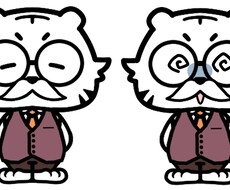 オリジナルの企業キャラクターを作成します 商用利用◎使いやすいわかりやすいデザイン