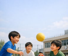 スポーツをするお子様の悩み相談に乗ります イメージ1