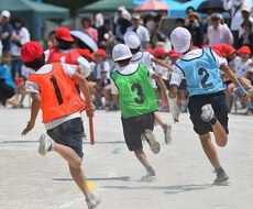 陸上競技インターハイ入賞者が早く走るコツを教えます イメージ1