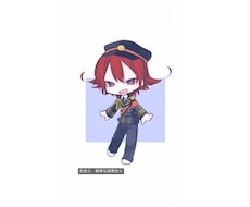 ミニキャラ描きます イメージ1