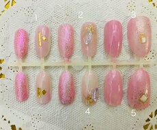 限定２名樣まで！！綺麗目オフィスネイル売りますます イメージ1