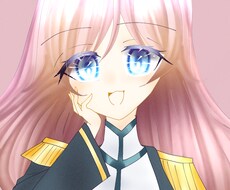 可愛いorかっこいいオリキャラアイコン承ります イメージ1