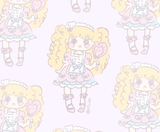 ゆるかわイラスト描きます SNSアイコンやヘッダーなどに！