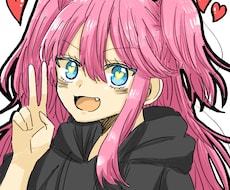 可愛いイラストお描きします イメージ1