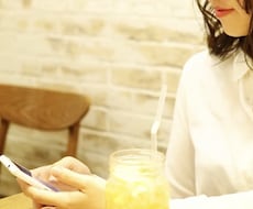1時間無制限※チャットでお話し伺います イメージ1