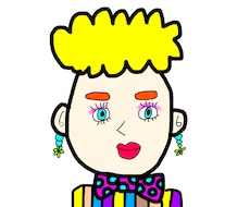 似顔絵やイラストかきます イメージ1