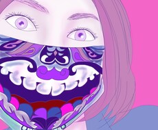アカウントや、名刺用の似顔絵イラスト承ります イメージ1