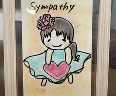 あなたの心に宿る小さな妖精さんを描きます イメージ1