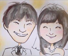 手描き手作りイラスト描きます イメージ1