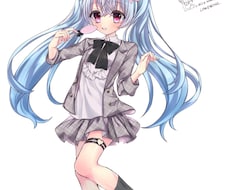 あなたのキャラクター/立ち絵を制作いたします イメージ1