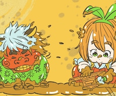 ポップなイラスト描きます イメージ1
