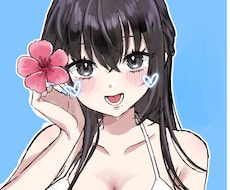 SNS用アイコン描きます イメージ1