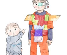 素敵な似顔絵描きます イメージ1