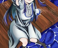 本の表紙、動画のサムネ、壁紙等用の一枚絵描きます イメージ1