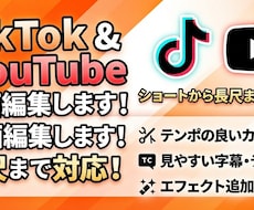動画編集を致します イメージ1