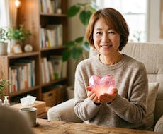 どんなお悩みにもお話しお聞き致します イメージ1