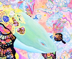 あなたの為だけの一枚絵をお届けします イメージ1