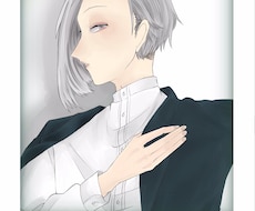 SNSのアイコンイラストを描きます イメージ1