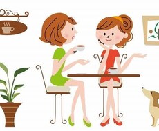 のんびり妊婦が話し相手になります イメージ1