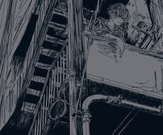 ホラーテイストのイラスト作成します イメージ1