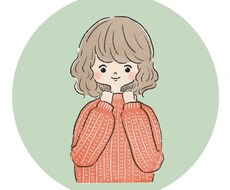 商用利用可！ほんわか可愛いアイコンお描きします イメージ1