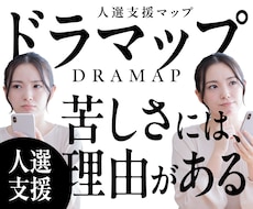 2人目以降｜人によって変わる関係性を見える化します 家族・恋愛・仕事の相手との違いをDRAMAPで比較できます