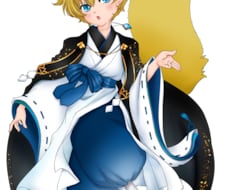 Vtuber向け　デフォルメイラスト作成します イメージ1