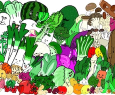 イラスト、ポスターのイラスト書きます イメージ1