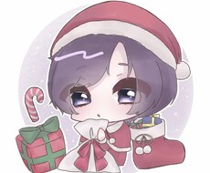 シンプル可愛いデフォルメ描きます イメージ1