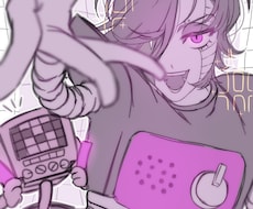 可愛く雰囲気のあるイラストをお描きします イメージ1