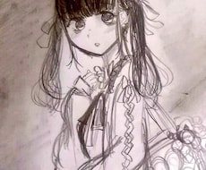 アイコンなどのデフォルト絵描きます イメージ1