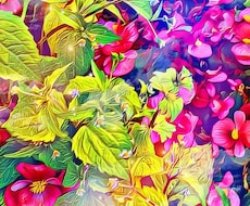 写真からイラスト作ります イメージ1